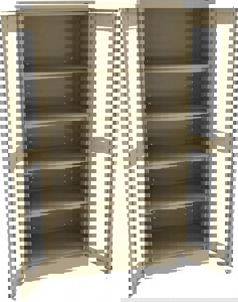 Visible Storage Cabinet: 36